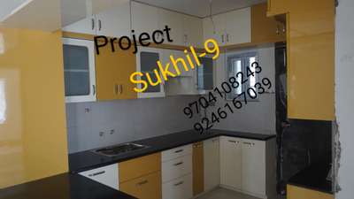 Residencial interior project at Sukhil 9 Bachupalli