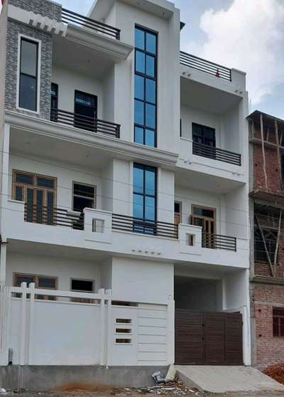 RPM CREATIONS completed a Beautiful Home in Raj Nagar Dwarka