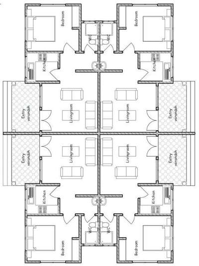 Floor plan // house layout ₹₹₹  #sayyedinteriordesigner  #FloorPlans  #LayoutDesigns