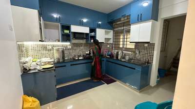 Kitchen interior ❤️
work done at kakkanad ,ernakulam  #hestiainteriors  #KitchenInterior blu #bluekitchen  #Ernakulam  #office_interior_work@ernakulam