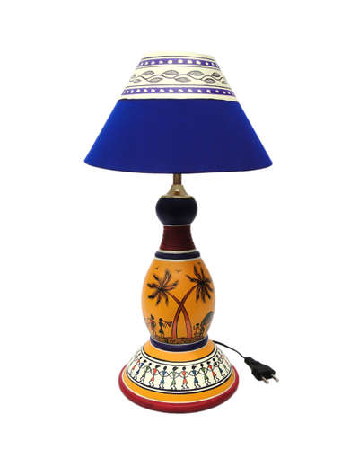 #mridatraditionalpottery  #homedecor  #pottery  #lamps  #bedroom