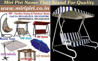 Swing Jhula, Umbrella, Tent Canopy, Gazebo Pergolas, Mannequin Dummies, Sheds & Structures

Follow this link to view our catalogue on WhatsApp:👇👇
 https://wa.me/c/919911421313

#Hammocks #Swings #Jhula #Hangingchair #Jhoola #Jula #Outdoor #Event #Exhibition #Landscape #Builder #Architecture #Restaurants #Outdoorfurnitures #Patiofurniture #Furnituredesign #Relaxation #Hangingswing #Hangingswingchair #Balconyswing #Indoorswing #Outdoorswing #Hammocks #Modernswing #Architect #Terrace #Roof #Balcony #Residence #House #Home #Indoor #Furniture #Outdoorfurniture #Gardenfurniture #Decor #Luxury #Stayathome #Staysafe #Interiorinspiration #Handmade #Homeinspiration