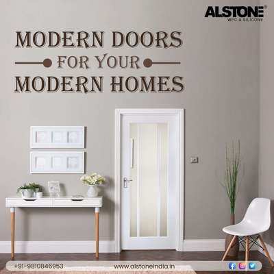 modern doors for your home.
 #door #building #home #HouseConstruction 
#alstone_industries #