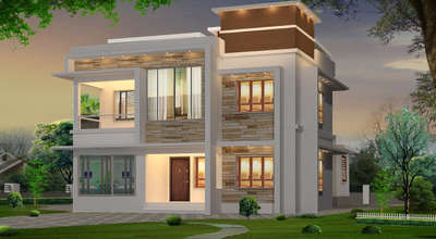 #exteriordesigns 
 #lowbudget 
 #KeralaStyleHouse 
  #@jobs