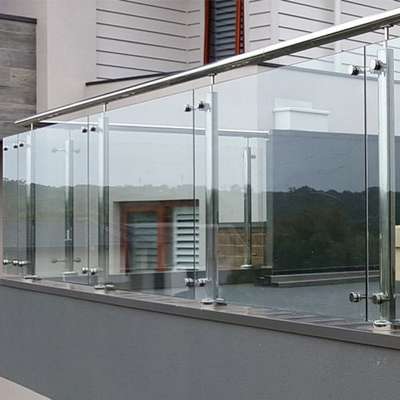 # stainless steel railing   
# glass Railing