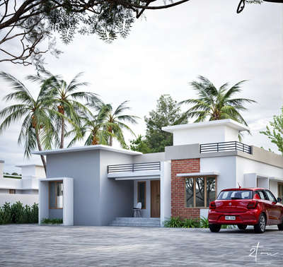 🏠1300 SQFT •2 BHK

#exterior #keralahome #housedream #dreamhouse #homesweethome #pov #dreamhome #residence3d