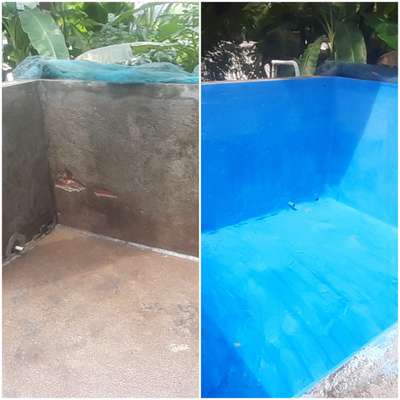 watertank waterproofing