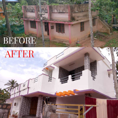 #Renovated House#
@ Vattapara