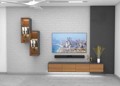 Simple and Elegant T.V wall Design ðŸ˜�

Feel free to contact me. 
Regarding :-
Floor layout Plan, 
Interior Design, 
structure Design
3d Interior Design
3d exterior design. 


#ModularKitchen #designinspiration #renovation #kitchen #d #luxuryhomes #o #photography #interiorinspiration #house #dise #luxurylifestyle #interiorinspo #construction #homedecoration #modern #lifestyle #wood #contemporaryart #homestyle #bhfyp #instahome #lighting #artist #archilovers #homeinspo #bedroom #madeinitaly #painting #living #LivingRoomDecoration  ##designinspiration #renovation #kitchen #d #luxuryhomes #o #photography #interiorinspiration #house #dise #luxurylifestyle #interiorinspo #construction #homedecoration #modern #lifestyle #wood #contemporaryart #homestyle #bhfyp #instahome #lighting #artist #archilovers #homeinspo #bedroom #madeinitaly #painting #living #LivingRoomDecoration