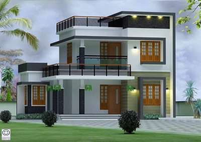 Residential Villa @ Kechery,Thrissur

Completed Project....