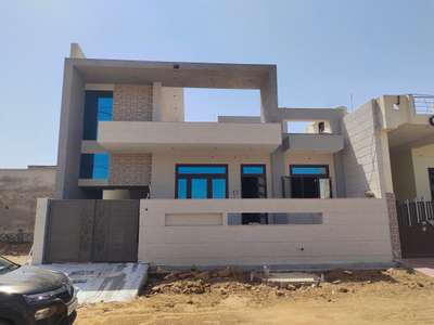 *building construction with elevation and interior *
the service provide the building meterial+labour and engineering services with front elevation or interior design