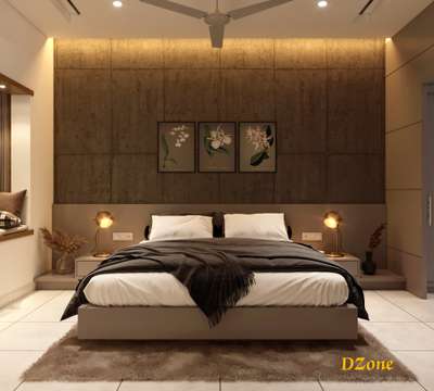 Proposed BEDROOM design#client:Mr.Rajeesh#DZone venture # #