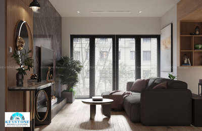 living area interior design
