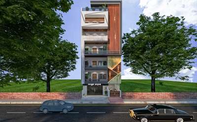 3ddesign#post#workmode#exteriordesign#