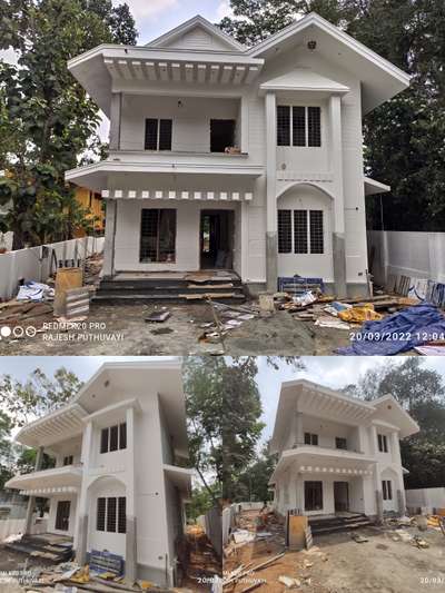 Place :  Aruvipuram Neyyattinkara Thiruvananthapuram
Area :  1415Sqft
Estimate : 22.65 Lakhs + 10% Supervision Charge
Work Stage : Flooring Work
Owner : Mahesh 
Type : 2Store 3BHK

Engineer : Muraleedharan KV 
Building designers 
Chelari AM tower 
Thenhippalam (po) Malappuram (dt)
Phone : 04942400202  Mob : 9895018990