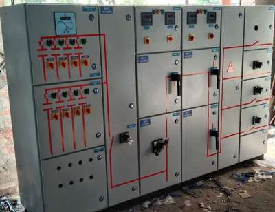 POWER FACTOR PANEL WITH. PCC DISTRIBUTION PANEL 8307139496