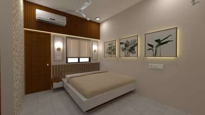 3d design of bedroom  #3DPlans  #BedroomDecor  #MasterBedroom  #InteriorDesigner  #rendering