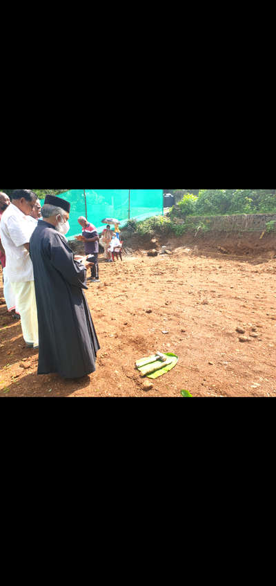 By the Grace of Almighty God #Kuttyadi ceremony ,#setoutting, #columns #footing #excavation  finished.
#Site @ #Pathanamthitta #fullfinish #keyhandover 
For more details and enquiry  kindly contact ,
L & N Consultancy And Construction.
Mob. 8891343068