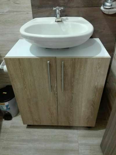 washbasin counter