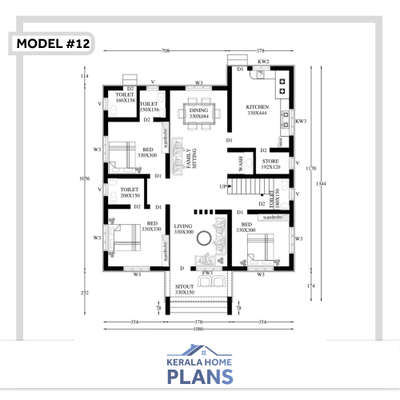 3bhk plan  for your house...
Pls Follow for More Details
Pls contact me through WhatsApp for More Plan
.
 #3bhk #SmallHouse #smallplots #smallhousedesign #3centPlot #5centPlot #KeralaStyleHouse #3d #FloorPlans #keralahomeplans #HouseDesigns