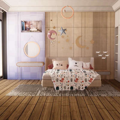 kids bedroom


#InteriorDesigner #Architectural&Interior #KidsRoom