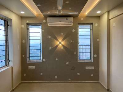 Interior works completed in Kakkanad