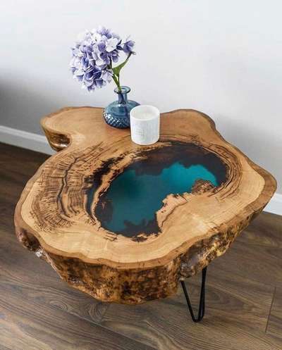 wooden epoxy table  
 #epoxyresintable  #epoxyresin 
 #woodenework  #CoffeeTable