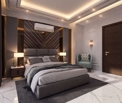 luxury bedroom done by me
 #3d #Renders  #LUXURY_INTERIOR  #highquality3d