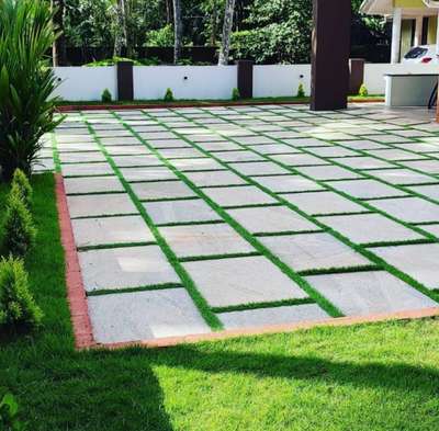 *Bangalore stone*
including the paving charge ,all materials