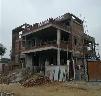 *civil construction work with material *
All types of construction work