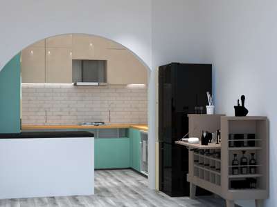 Planning of Kitchen....
#kitchenplanning #3d #rendering3d #pastelcolors #Architect #Architectural&Interior  #InteriorDesigner #conceptualdesign
