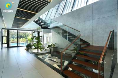 Luxury | Staircase | Design

#StaircaseDecors #Architect  #InteriorDesigner #architecturedesigns  #GlassHandRailStaircase  #Architectural&Interior  #StaircaseDesigns #interiorstylist  #interiorsmodernhomes  #LUXURY_INTERIOR  #StaircaseIdeas #staircase  #interiorarchitecture