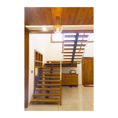 #Architect #interior #GlassStaircase #StaircaseDesigns  #IndoorPlants #residence #home #house #Architectural&Interior #Kozhikode  #Kannur  #resort #HouseDesigns