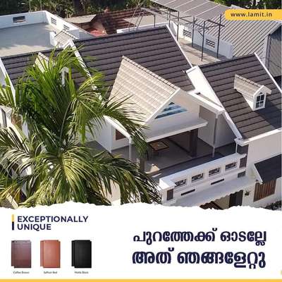 For enquiries +91 9544 15 88 66 
#RoofingIdeas 
#RoofingDesigns 
#roofing 
#ceramic