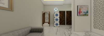Home interior designer #InteriorDesigner #ModularKitchen #fanichar