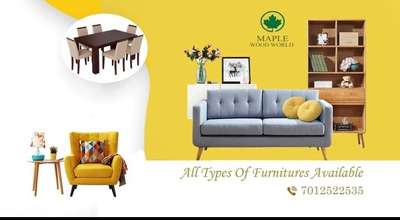 All types of Quality Furniture available
 in ...Maple wood world .... Nellikuzhi ,Kothamangalam , Ernakulam ,Kerala