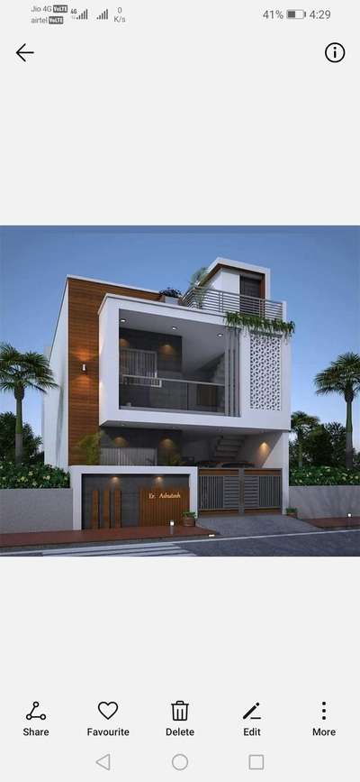 Elevation design in just 7000rs only call 9950250060
