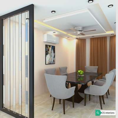 3d render from one of our site in #gurugram living and dining. DM us if you are looking for interiors
#interiorservices #modularfurniture #homedecoration #csinteriors #modularfurniture #turnkeyprojects #loveforinteriors #modularfurniture #wardrobes #hdhmr #actiontesa #leminates #plywood #followforfollowback #likeforlikes #homedecor #delhi #happycustomers #happywe #profilelighting #bestdesigns #reels #trendyinterior #gurgaon #livingroomdecor #centertable #wallpanelling #fabric #upholstrywork #quilting #bespokefurniture #falseceiling