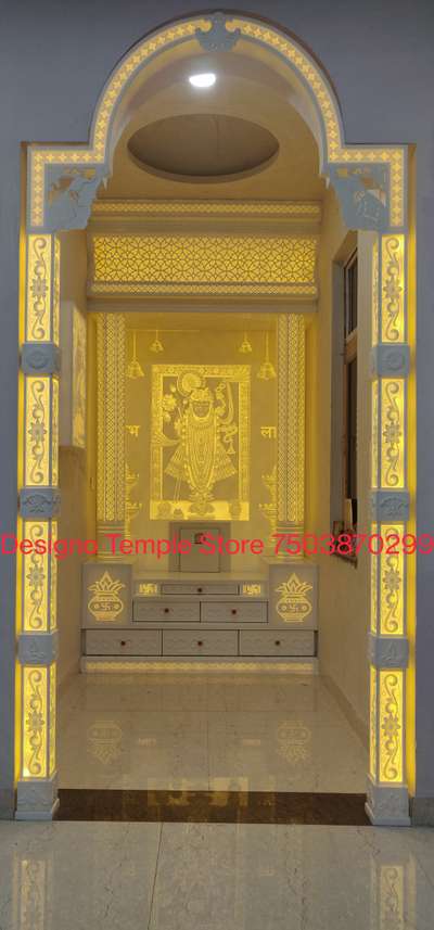Shrinath ji Corian Temple Soldi surface acrylic Designo Temple Store 7503870299#mandirdesign  #InteriorDesigner  #Architect  #architecturedesigns  #Contractor  #Carpenter  #WallDecors  #carving   #cncwoodcarving  #cncwoodrouter  #HouseDesigns  #Architectural&Interior  #interiorpainting  #buldingdreamhome  #buldingproductes  #Plywood  #TeakWoodDoors    #3d  #wood+ss+glass  #corianmandir  #coriantemple  #corianacrylic  #solidsurface