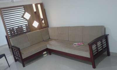 corner sofa teakwood