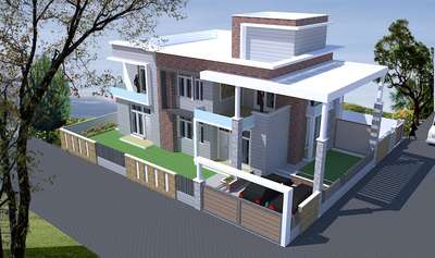 Our running residential project, parbatasar