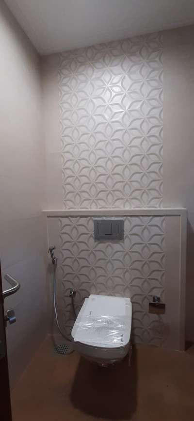 Toilet wall  # #