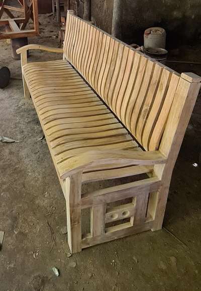 #3 seater bench