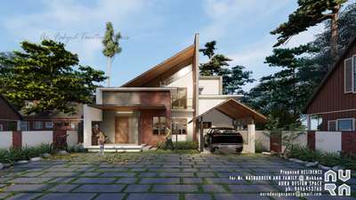 *Architecture Services*
This include Detailed planning process with respect to Site conditions and Client Requirements, Exterior, Interior and Landscape design, All the detailed drawings from set out and foundation drawing to electrical and plumbing to interior detailed drawings. We do stay in touch with the site till the end of construction and the pay schedule is accordingly.