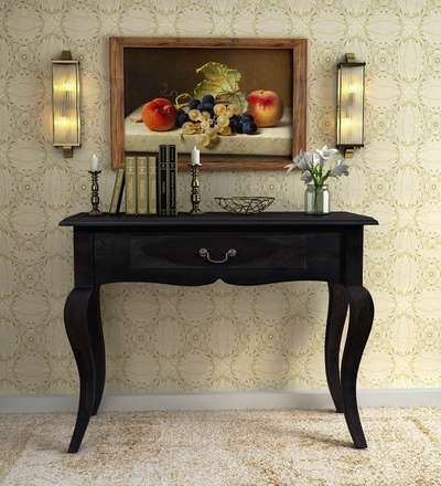 #console table