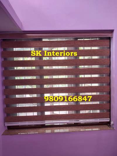 We are doing all types of Blinds works. We offer these products in different sizes and designs at industry leading prices.
For details please contact on 9809166847 (WhatsApp )