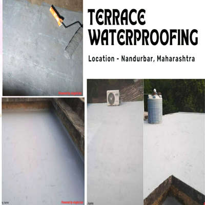terrace waterproofing
#waterproofing