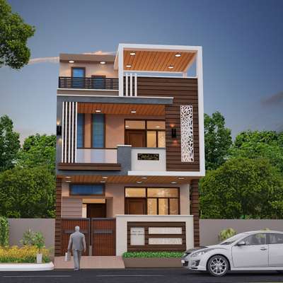 New house construction design at Jaipur
#3ddrawing
#HouseConstruction 
#CivilEngineer 
#civilcontractors 
#jaipurdesigns
