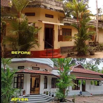 Completed Renovation Residential Project in "moonnamkutti"

Client. Mr. Aravinth