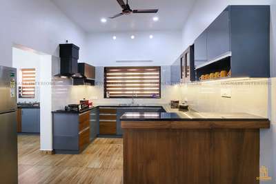 kitchen
#KitchenIdeas #kitchencabinetmaterials #WoodenKitchen #multiwood #pupolish
